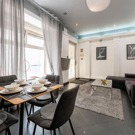 Grand Luxuryb&B -Piotrkowska St Free Parking Lodz  Ngoại thất bức ảnh