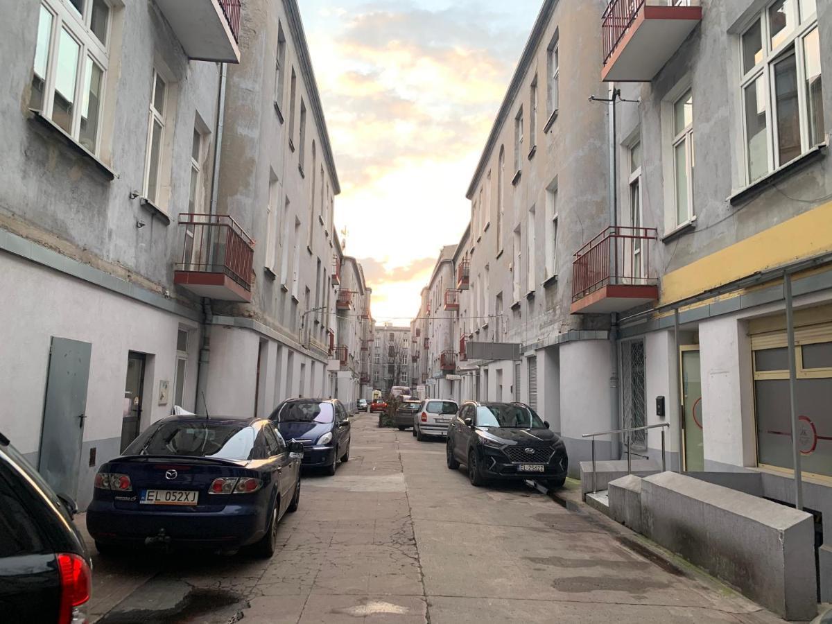 Grand Luxuryb&B -Piotrkowska St Free Parking Lodz  Ngoại thất bức ảnh
